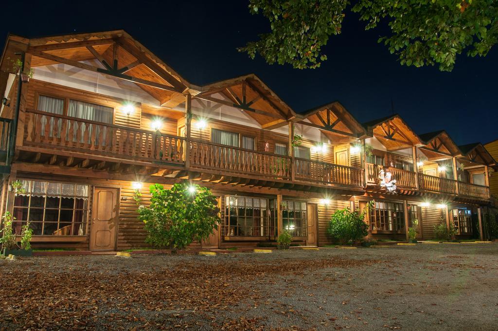 Apart Hotel Blumenau Osorno Quarto foto